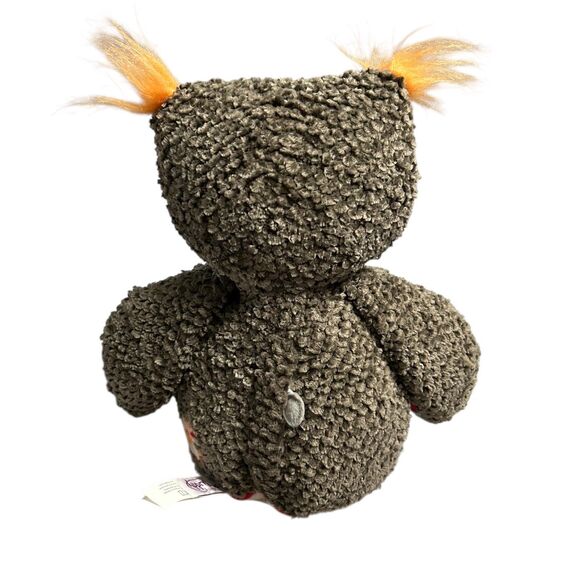 Scentsy Buddies 16" Olympia The Owl Plush Animal with Apricot Vanilla Scent - Picture 6 of 7